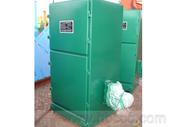 單機(jī)袋式除塵器 單機(jī)袋式除塵器