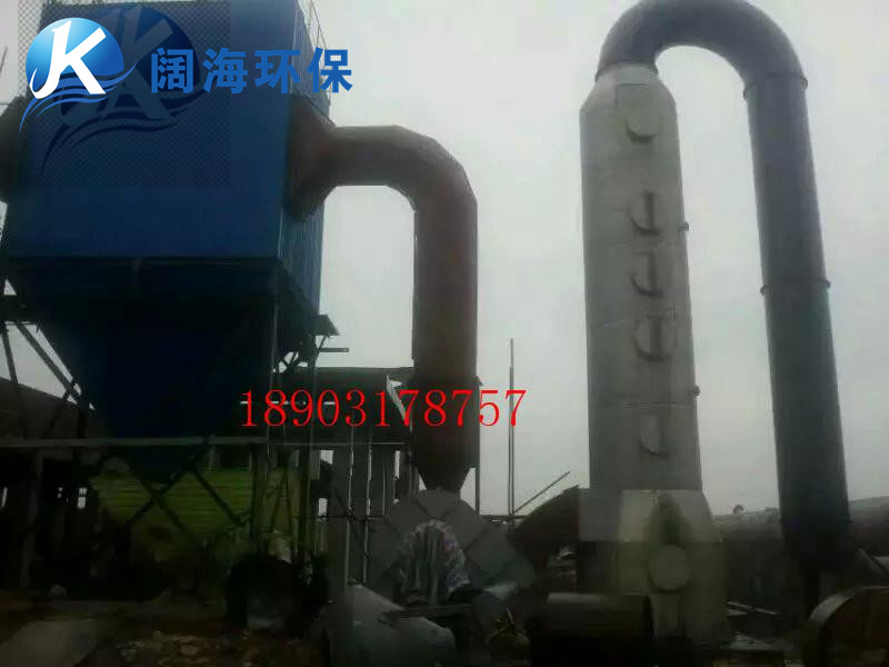 鍋爐布袋除塵器的使用